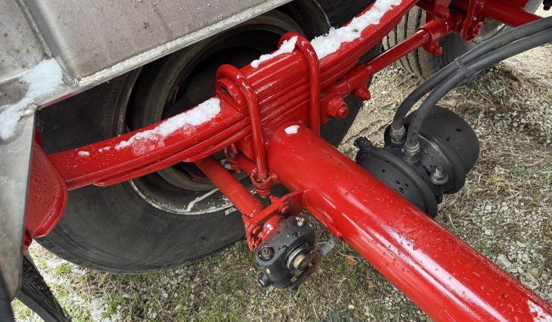 1994 KROHNERT Non Code Tank Trailers full