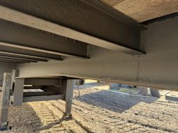 2000 Dynaweld Drop Deck Trailer full