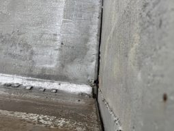 1984 EAST 33 ft x 96 in End Dump Trailers full