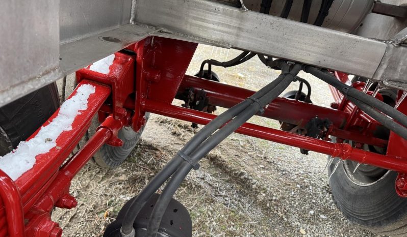 1994 KROHNERT Non Code Tank Trailers full