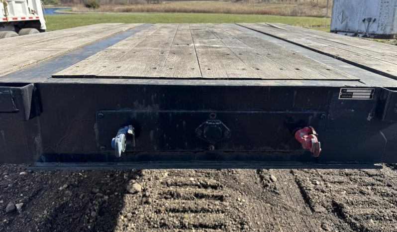 2000 Dynaweld Drop Deck Trailer full