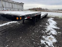 2000 Dynaweld Drop Deck Trailer full