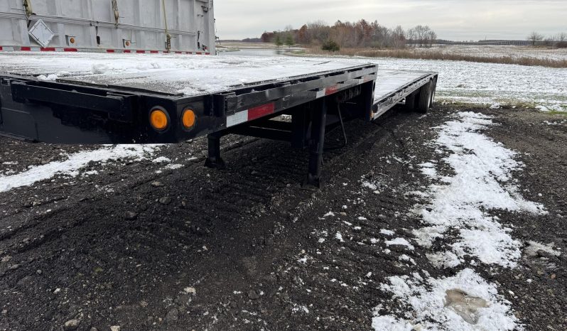 2000 Dynaweld Drop Deck Trailer full