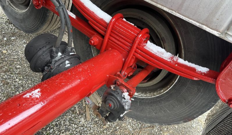 1994 KROHNERT Non Code Tank Trailers full