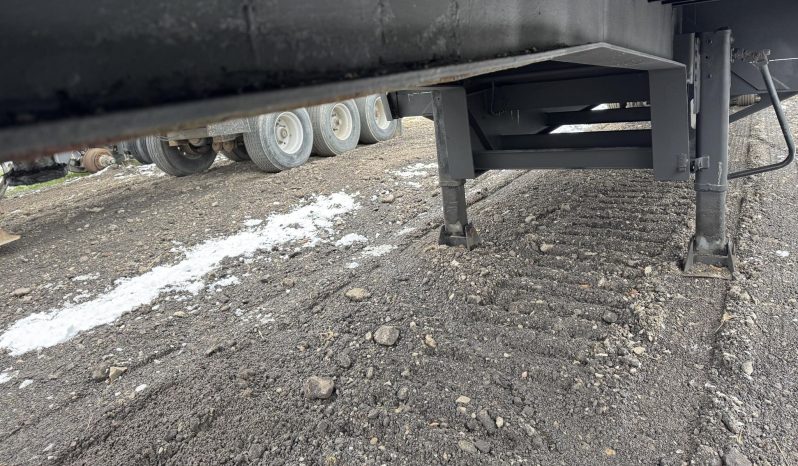 2000 Dynaweld Drop Deck Trailer full