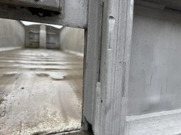 1984 EAST 33 ft x 96 in End Dump Trailers full