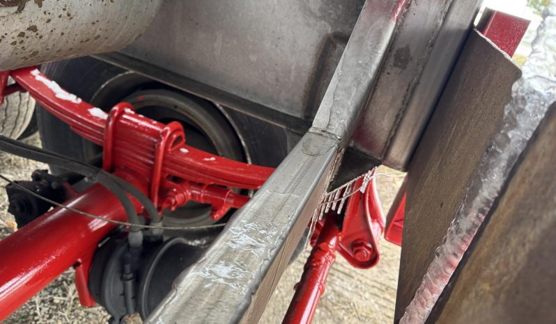 1994 KROHNERT Non Code Tank Trailers full