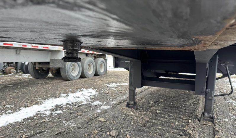 2000 Dynaweld Drop Deck Trailer full