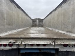 1984 EAST 33 ft x 96 in End Dump Trailers full