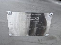 1994 KROHNERT Non Code Tank Trailers full