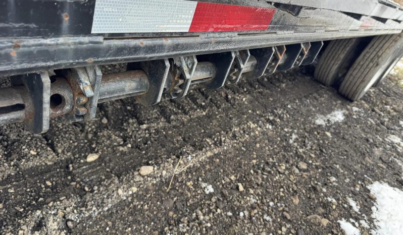 2000 Dynaweld Drop Deck Trailer full