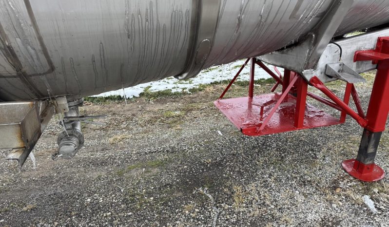 1994 KROHNERT Non Code Tank Trailers full