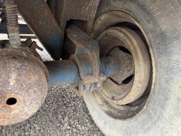 1984 EAST 33 ft x 96 in End Dump Trailers full