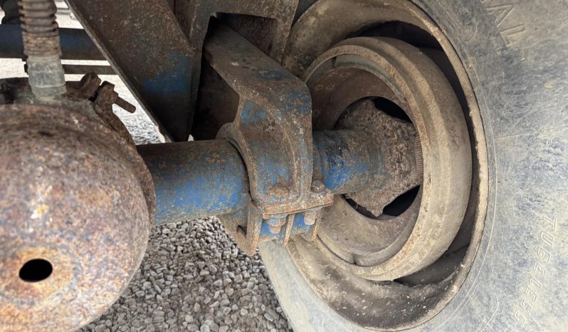 1984 EAST 33 ft x 96 in End Dump Trailers full