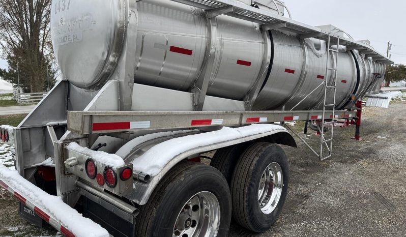 1994 KROHNERT Non Code Tank Trailers full