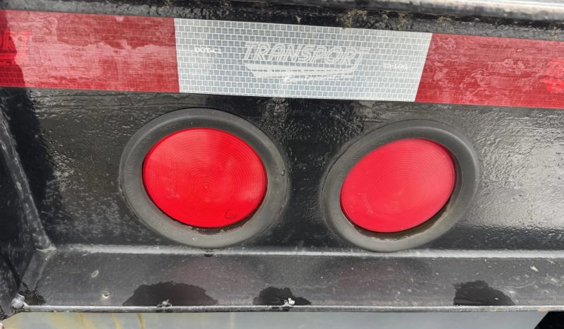 2000 Dynaweld Drop Deck Trailer full