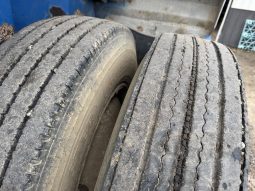 1984 EAST 33 ft x 96 in End Dump Trailers full