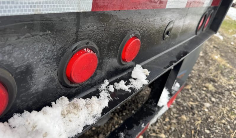 2000 Dynaweld Drop Deck Trailer full