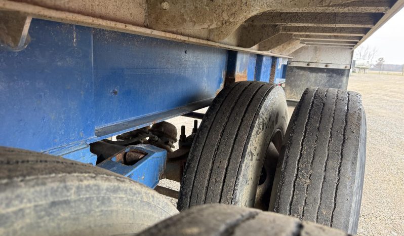 1984 EAST 33 ft x 96 in End Dump Trailers full