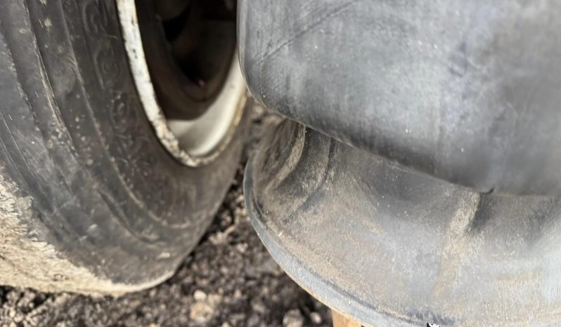 2000 Dynaweld Drop Deck Trailer full