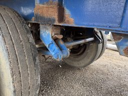 1984 EAST 33 ft x 96 in End Dump Trailers full