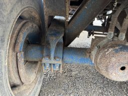 1984 EAST 33 ft x 96 in End Dump Trailers full