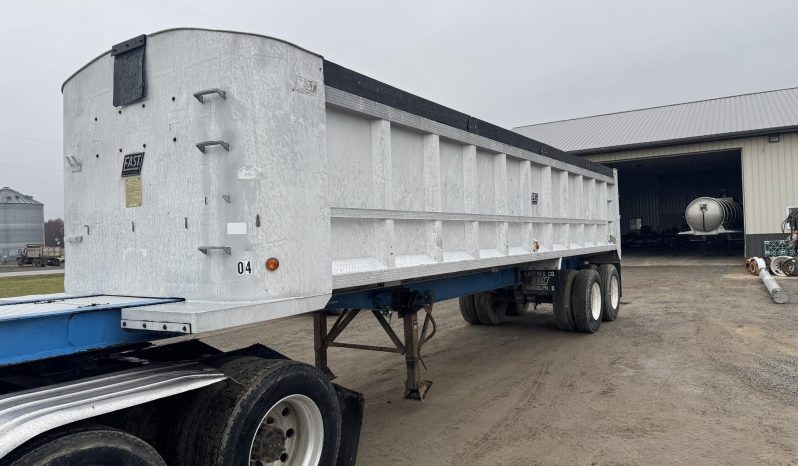 1984 EAST 33 ft x 96 in End Dump Trailers full