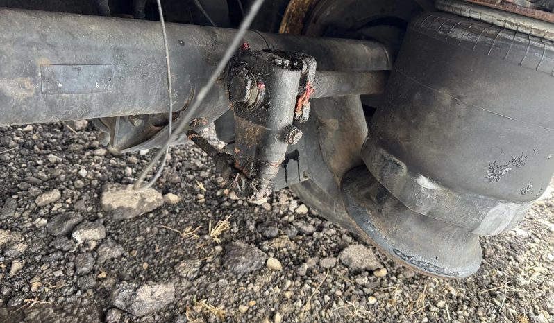 2000 Dynaweld Drop Deck Trailer full