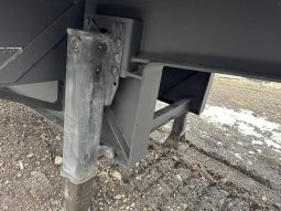 2000 Dynaweld Drop Deck Trailer full