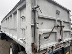 1984 EAST 33 ft x 96 in End Dump Trailers full