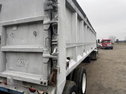 1984 EAST 33 ft x 96 in End Dump Trailers full