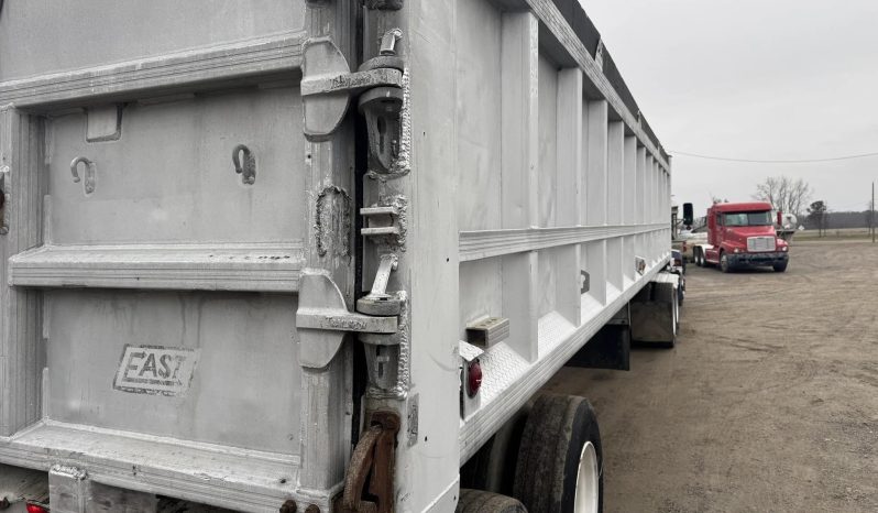 1984 EAST 33 ft x 96 in End Dump Trailers full