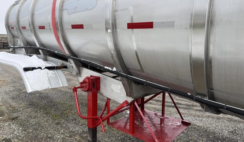 1994 KROHNERT Non Code Tank Trailers full