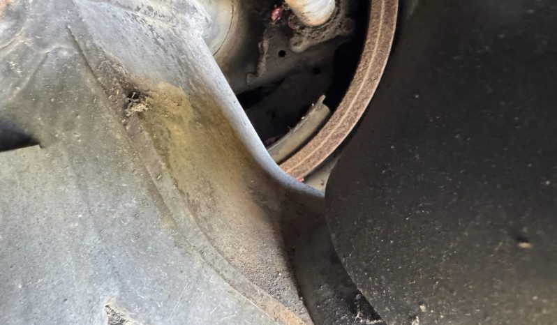 2000 Dynaweld Drop Deck Trailer full