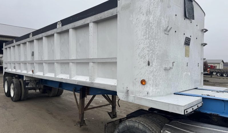 1984 EAST 33 ft x 96 in End Dump Trailers full