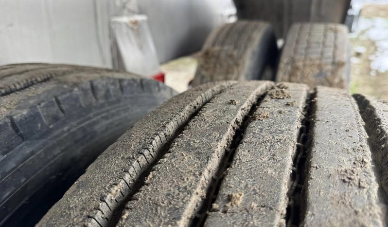 1994 KROHNERT Non Code Tank Trailers full