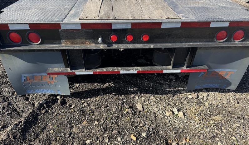 2000 Dynaweld Drop Deck Trailer full