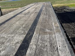 2000 Dynaweld Drop Deck Trailer full