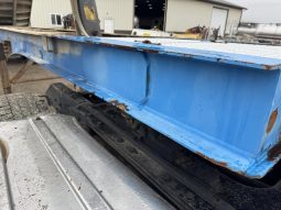 1984 EAST 33 ft x 96 in End Dump Trailers full