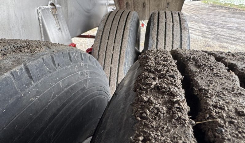 1994 KROHNERT Non Code Tank Trailers full