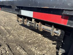 2000 Dynaweld Drop Deck Trailer full