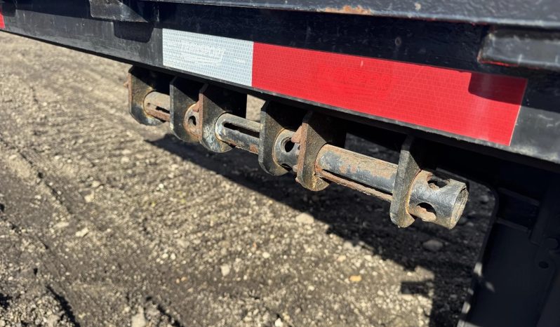 2000 Dynaweld Drop Deck Trailer full